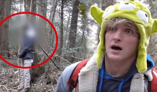 YouTube sanciona a Logan Paul por video donde mostraba un suicidio