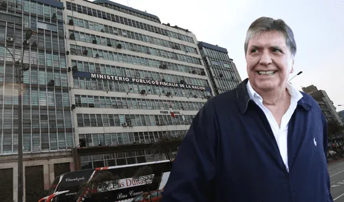 Recuerdan cuando Alan García afirmó que tiene "informantes" en la Fiscalía