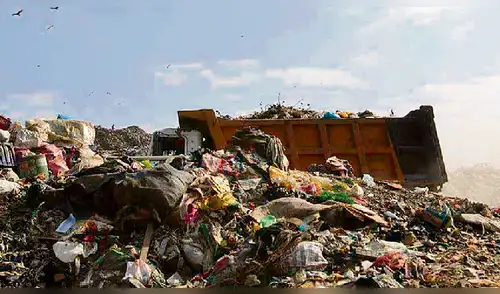 Alistan declarar en emergencia botadero de Chimbote