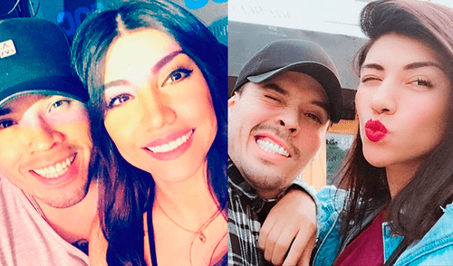 Diana Sánchez y Harold Cortez: usuarios cuestionan agresión física [FOTOS]