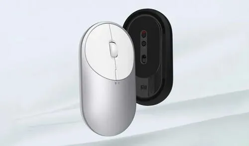 Xiaomi lanza mouse con ‘modo dual’ para controlar tu PC y otro dispositivo