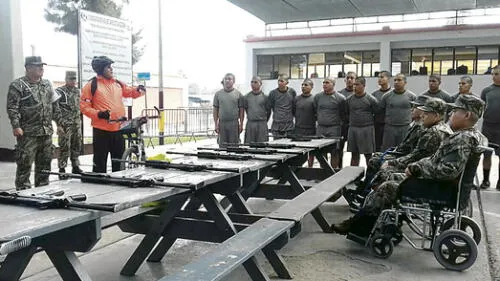 Personas con discapacidad podrán hacer servicio militar