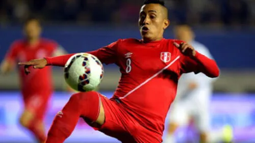 Christian Cueva será el nuevo ‘Diablo Rojo’ en Avellaneda