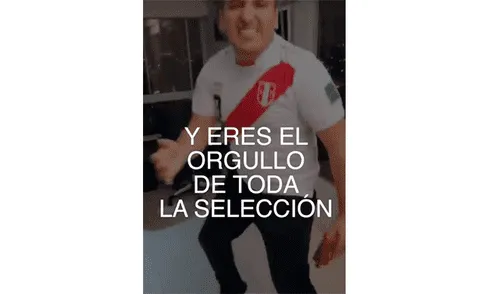 Hinchas alientan a la selección creando ‘la samba peruana’ y prometen ser la cábala [VIDEO]
