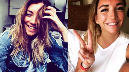 Regina Blandón es acusada de plagio y responde a su estilo Regina Blandón es acusada de plagio y responde a su estilo