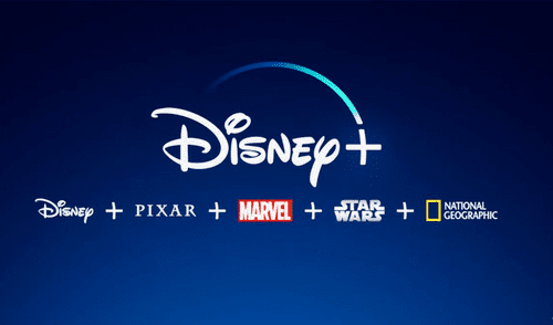 Disney Plus España.