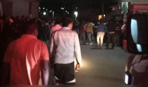 Lincharon hasta la muerte a conductor que atropelló menores en procesión [VIDEO]