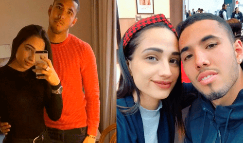 Selección peruana: Sergio Peña y su novia esperan bebé [FOTO y VIDEO]