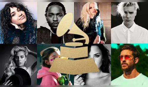 Grammy 2018: estos son los ganadores de la gala musical [VIDEO] 