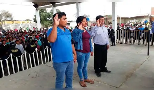 Piura: eligen a Comité Electoral de la Comunidad de Sechura