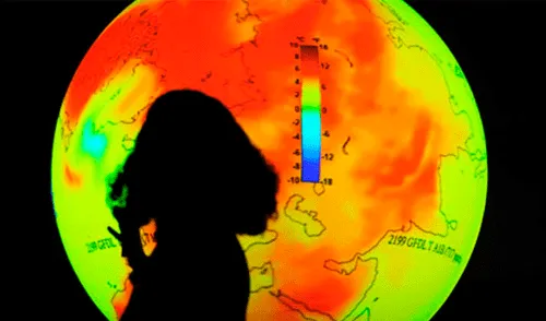 Encuestas revelan que cambio climático y enfermedades infecciosas son las mayores amenazas globales