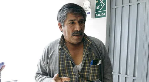 JESUS CORNEJO PRESIDENTE JUNTA DE USUARIOS VALLE DE TAMBO Parte. Jesús Cornejo sustentará un recurso de revisión.