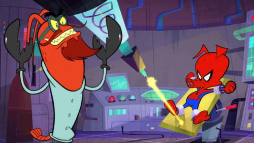 Marvel: Spiderham estrenará divertido corto animado [VIDEO]