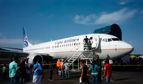 Venezuela suspende vuelos con aerolínea panameña por 3 meses 