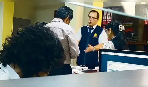 Fiscalía de Moquegua incauta más documentos en gerencia de Transportes Fiscalía de Moquegua incauta más documentos en gerencia de Transportes