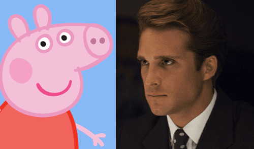 YouTube: Mira la incursión de Peppa Pig en 'Luis Miguel, la serie' YouTube: Mira la incursión de Peppa Pig en 'Luis Miguel, la serie'