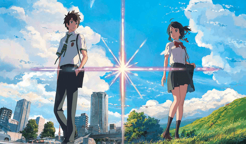 Netflix: “Your Name” llega al servicio y emociona a los amantes del anime [VIDEO]