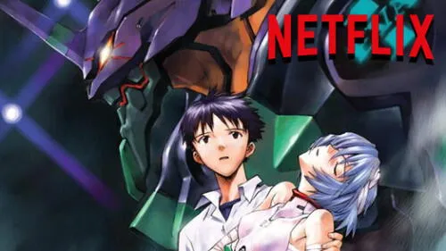 Netflix: Neon Génesis Evangelion llega a la plataforma en el 2019 [VIDEO] 