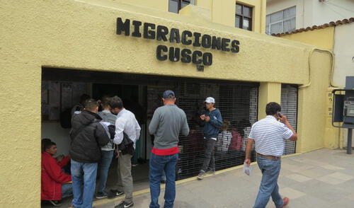 migraciones. Oficina está ubicada en la avenida El Sol . migraciones. Oficina está ubicada en la avenida El Sol .