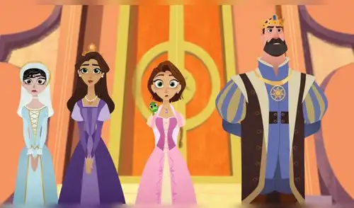 Anuncian ‘Enredados Otra Vez’, por Disney