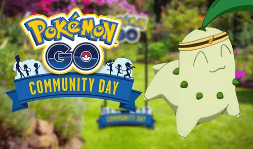 Pokémon GO: Guía para atrapar a un Chikorita de IVs perfectos en su día de comunidad Pokémon GO: Guía para atrapar a un Chikorita de IVs perfectos en su día de comunidad