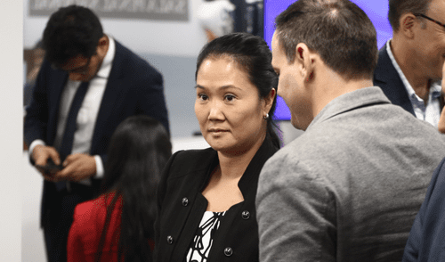 Matrimonio de Keiko Fujimori y Mark Vito es parodiada con conocida telenovela mexicana Matrimonio de Keiko Fujimori y Mark Vito es parodiada con conocida telenovela mexicana