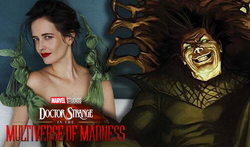 Eva Green podría ingresar al UCM con el papel del Nightmare.