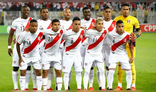 Perú perdió en su debut en Rusia 2018 contra Dinamarca 