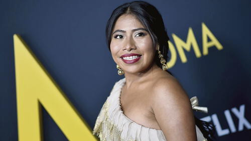 Familia de Yalitza pide privacidad