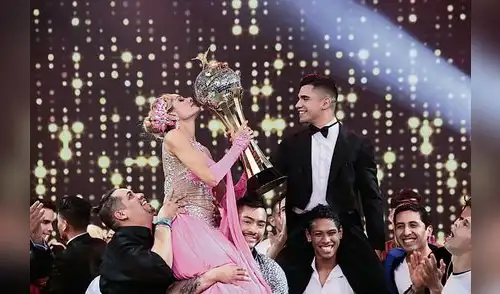 Brenda Carvalho: “Soñaba con ganar una competencia de baile”