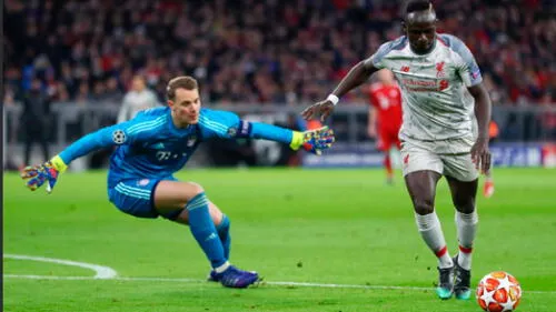 Liverpool vs Bayern Múnich EN VIVO: Sadio Mané 'quebró' al arquero para poner el 1-0 [VIDEO]