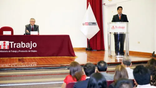 Barreda promete más empleo, justicia laboral y formalización