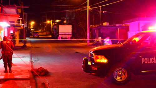 Tiroteo en México, Michoacán