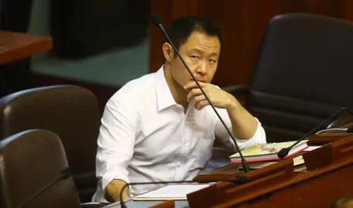 Kenji Fujimori pide investigar ‘desaparición’ de informe Kroll sobre su padre Kenji Fujimori pide investigar ‘desaparición’ de informe Kroll sobre su padre