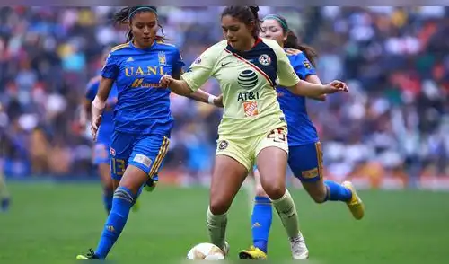 América venció a Tigres en los penales y salió campeón de Liga MX Femenil 2018 [RESUMEN]