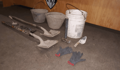 Venezuela: hallan 18 cadáveres abandonados en cementerio clausurado Venezuela: hallan 18 cadáveres abandonados en cementerio clausurado