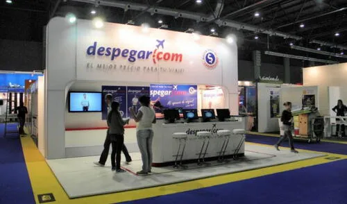 Despegar, agencia de viajes