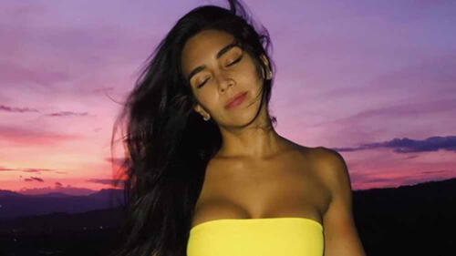 Vania Bludau se somete a radical transformación antes de su matrimonio