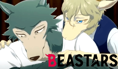 Beastars. Foto: Fuji TV.