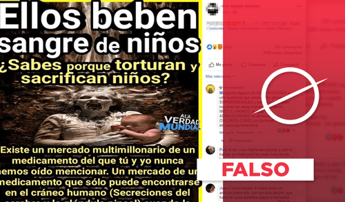Es falso que