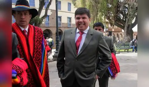 Dictan prisión preventiva para alcalde de Echarati