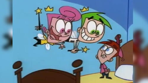 Facebook:  Aunque no lo creas, hoy se cumplen 20 años de “Los Padrinos Mágicos” [VIDEO]