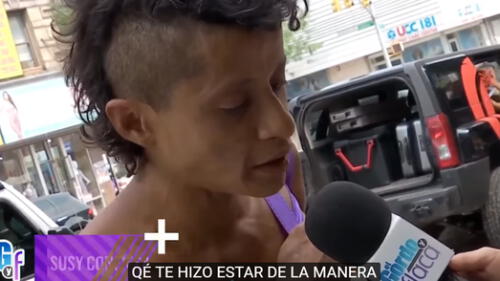 Exbailarina de Jennifer Lopez arruinó su vida por culpa de las drogas [VIDEO]