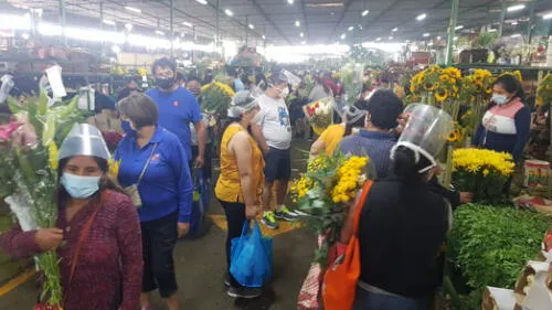 Los precios han aumentado debido al feriado. Foto: Chris Villalobos/ URPI-GLR