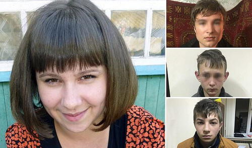 Pandilla de adolescentes violaron y asesinaron a joven madre de dos niños 