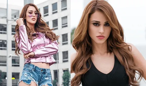 Yanet García presume sus curvas con provocativa foto en Instagram