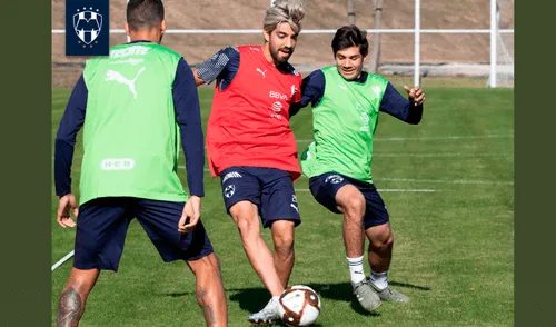 Monterrey vs América: delantero holandés Vincent Janssen podría perderse la final