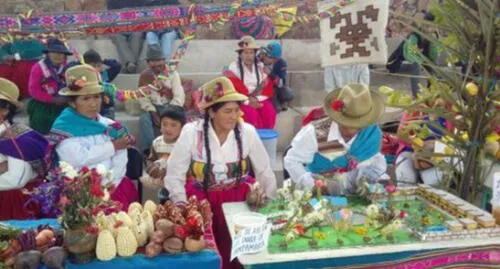 Productores agropecuarios de Arequipa ganan concurso de emprendimiento rural
