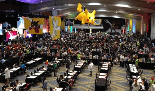 Jóvenes representarán a Perú en el Mundial de Pokemón 