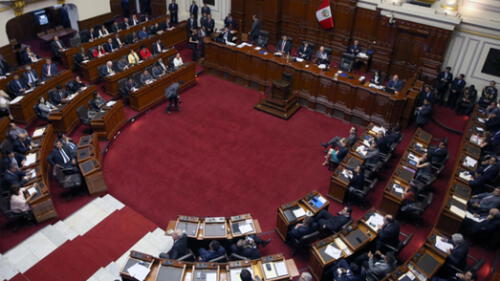 PPK se queda: así votó cada bancada del Congreso en moción de vacancia presidencial